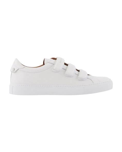 givenchy sneaker klettverschluss|Givenchy wedge sneakers.